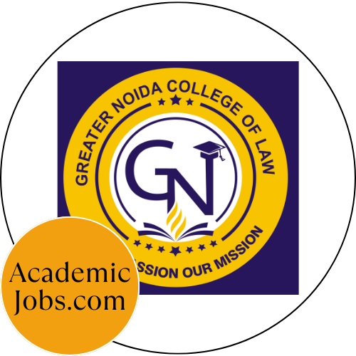 Greater Noida College of Law logo